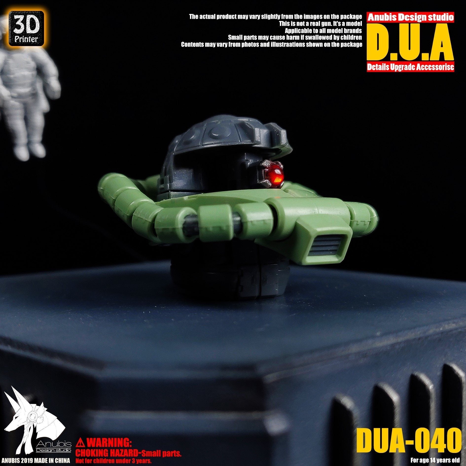 D.U.A Details Upgrade Accessories 040