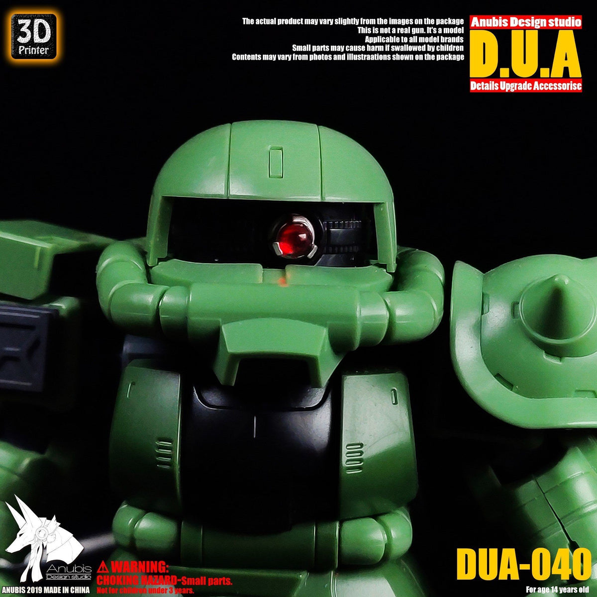 D.U.A Details Upgrade Accessories 040