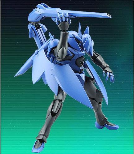 HG 1/144 #02 Gundam Age Gafran