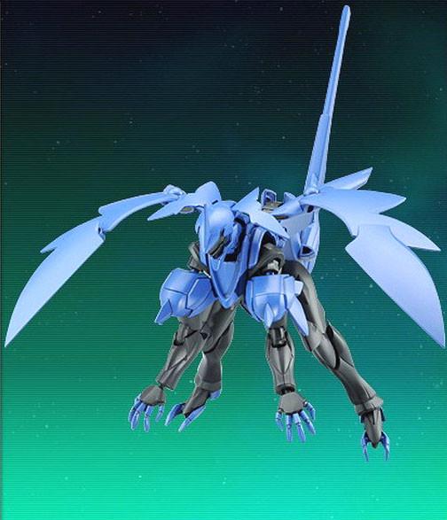 HG 1/144 #02 Gundam Age Gafran