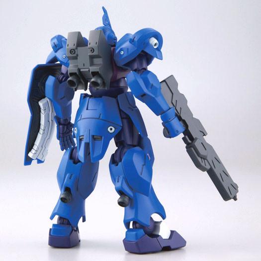 HGRC 1/144 #05 Space Jahannam (Commander Type)