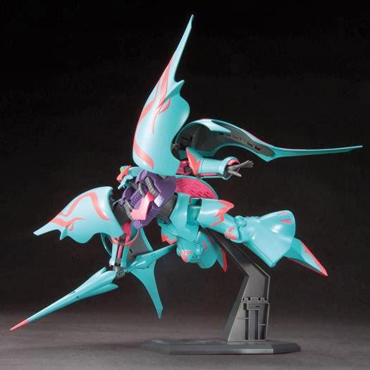 HGBF 1/144 #11 Qubeley Papillon
