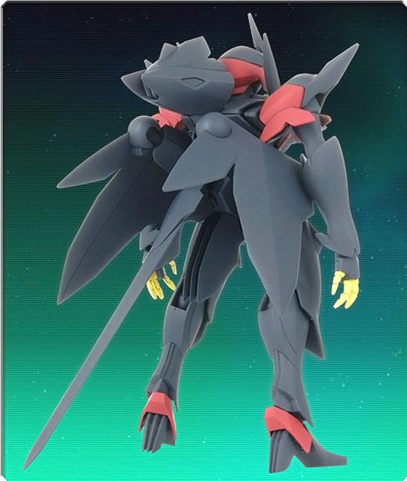 HG 1/144 #12 Gundam Age Zedas R
