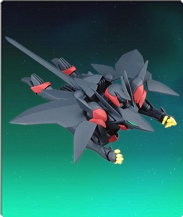 HG 1/144 #12 Gundam Age Zedas R