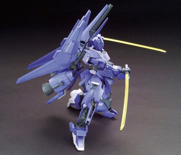 HGBF 1/144 Mega Shiki