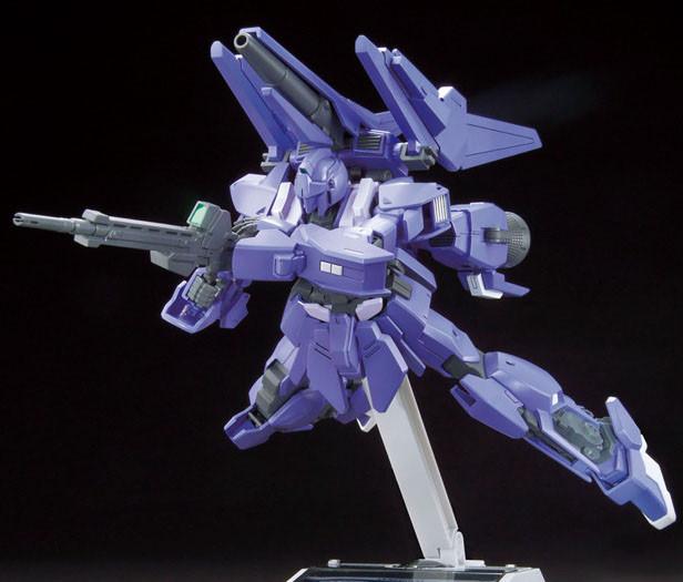 HGBF 1/144 Mega Shiki