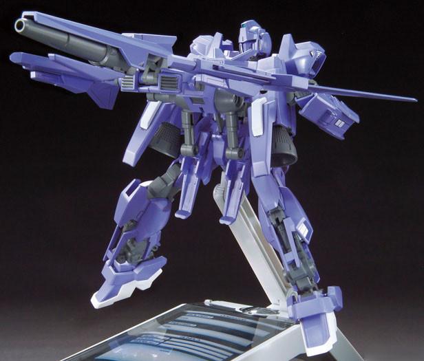 HGBF 1/144 Mega Shiki