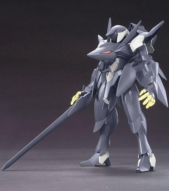 HG 1/144 #06 Gundam Age Zedas