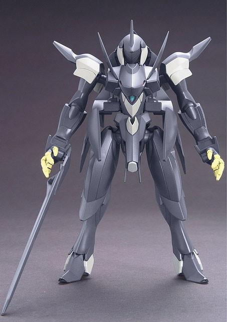 HG 1/144 #06 Gundam Age Zedas