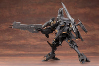 Armored Core 4 DECOCTION MODELS Rayleonard 03-Aaliyah Supplice Figure