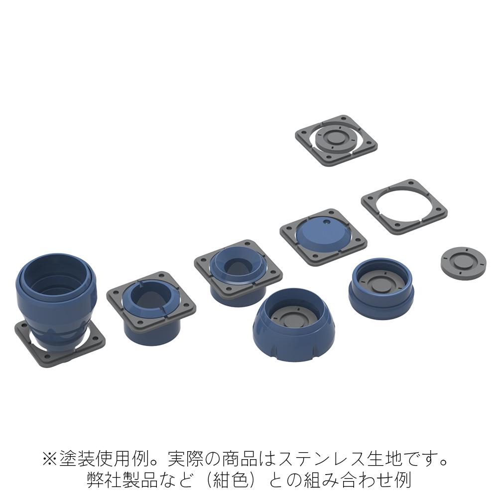 Gateless Etching Parts 01(Total 262pcs)