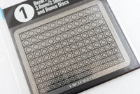 HiQ Parts Gateless Etching Parts 01 (Total 262pcs)