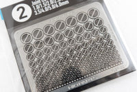 HiQ Parts Gateless Etching Parts 02 (Total 160pcs)