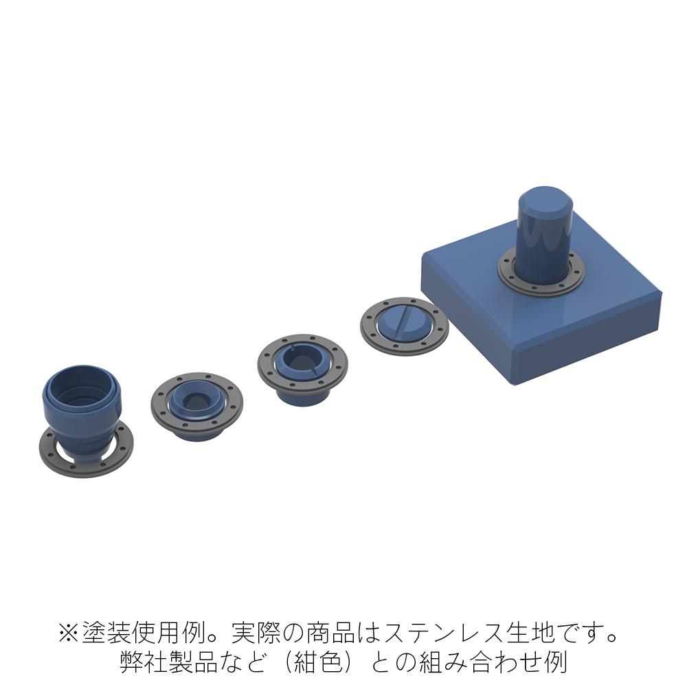 Gateless Etching Parts 03(Total 120pcs)