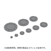 HiQ Parts Gateless Etching Parts 06 (Total 160pcs)