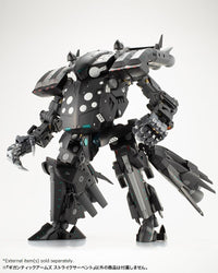 M.S.G. Modeling Support Goods Gigantic Arms Strike Serpent