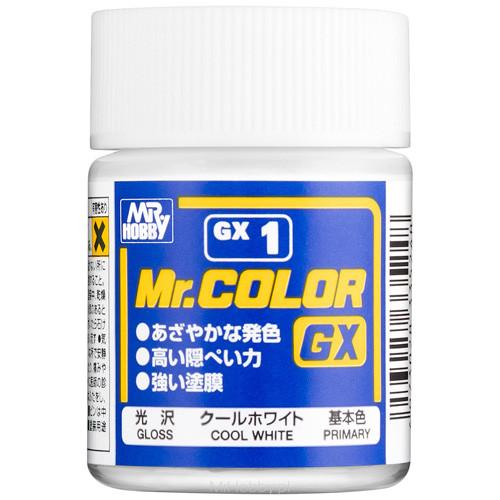 GX1 Mr Color GX Cool White
