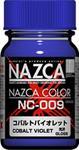 Gaia NAZCA Color NC-009 Gloss Cobalt Violet 15ML