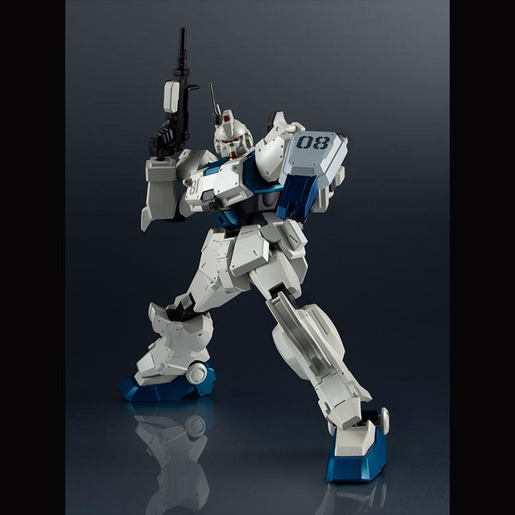 Gundam Universe: RX-79 [G] Ez-8 Gundam