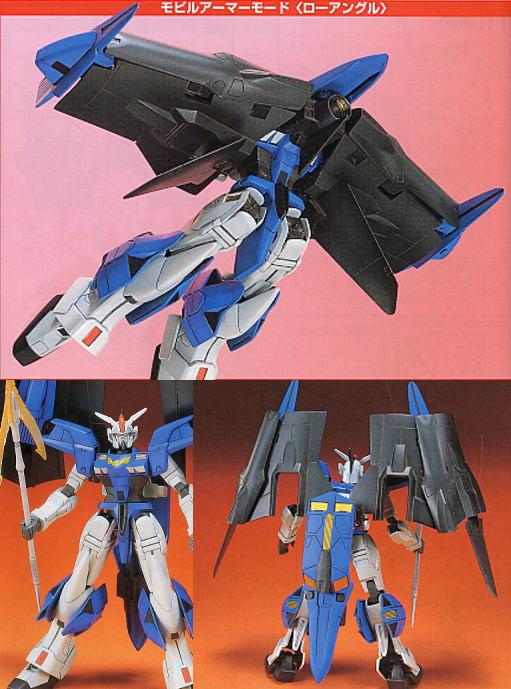 1/144 HG Gundam Griepe