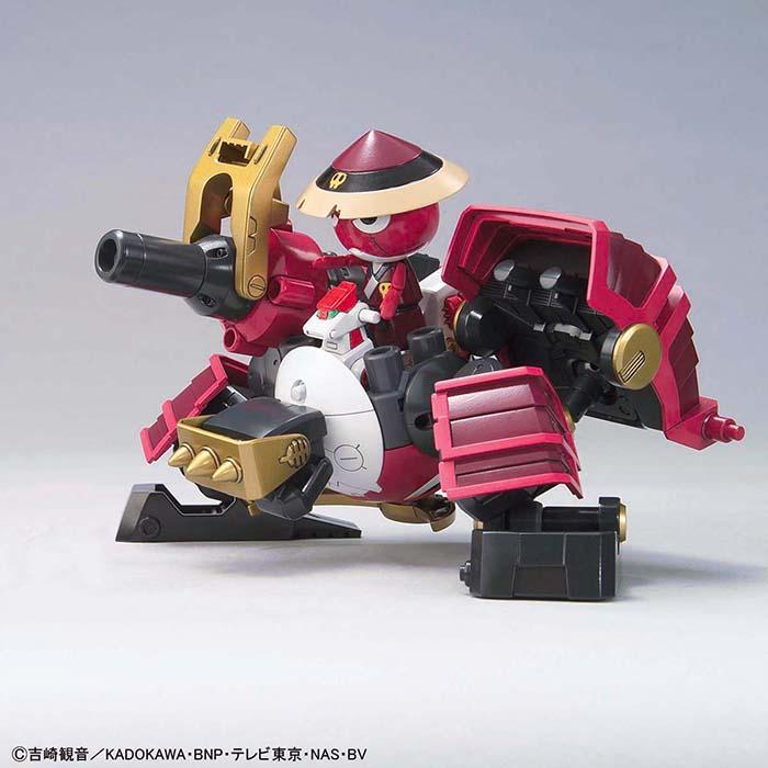 KERORO - RONIN GIRORO ROBO