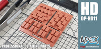Apex Detailing Parts DP-H011 Arm Parts