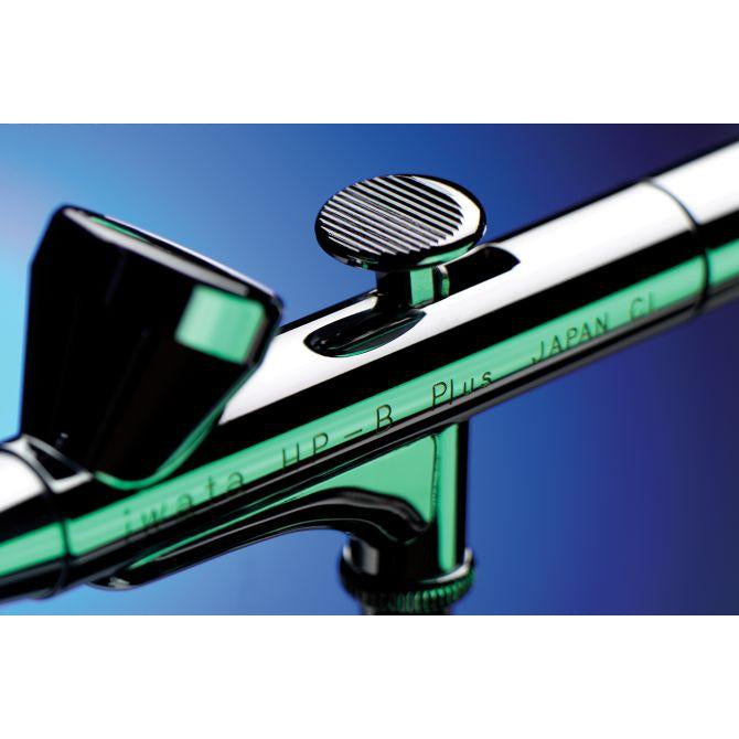 Iwata High Performance HP-B Plus Gravity Feed Dual Action Airbrush