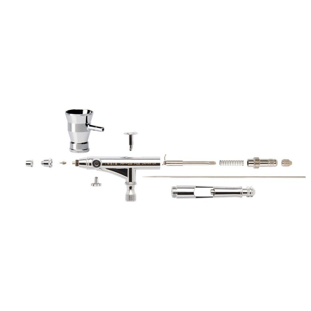 Iwata High Performance HP-SB Plus Side Feed Dual Action Airbrush