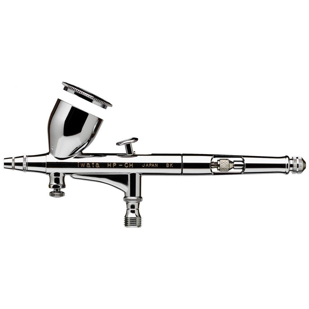 Iwata Hi-Line HP-CH Gravity Feed Dual Action Airbrush