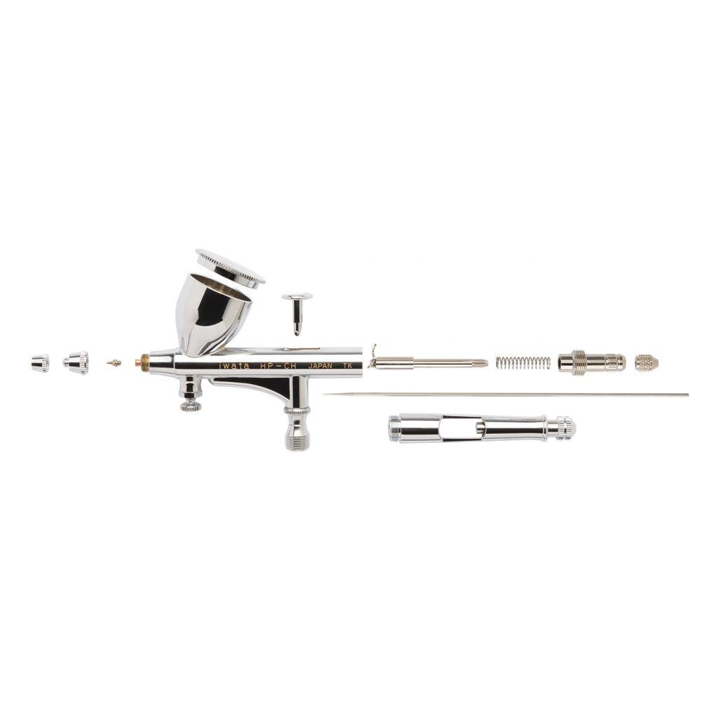 Iwata Hi-Line HP-CH Gravity Feed Dual Action Airbrush