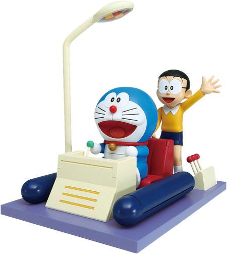 Figure-rise Mechanics - "Time Machine" Secret Gadget of Doraemon