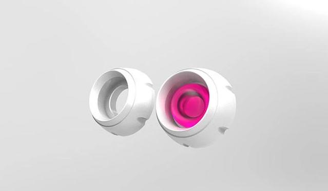 HD plate Lens 1.0mm (3 pieces)