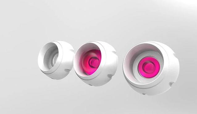HD plate Lens 2.0mm (3 pieces)