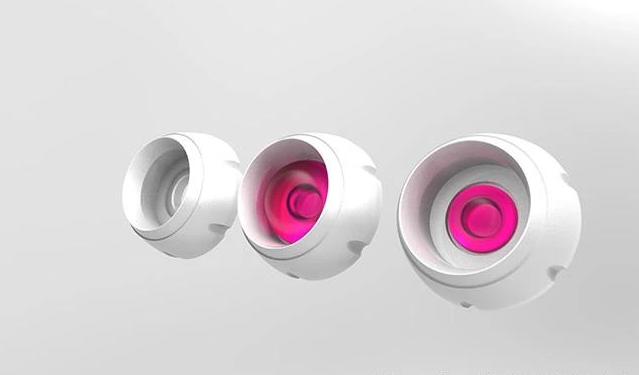 HD plate Lens 5.0mm (2 pcs)