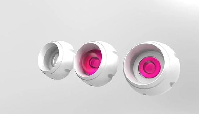 HD plate Lens 3.5mm (3 pieces)