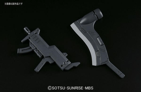 HGIBO 1/144 #9 Man Rodi