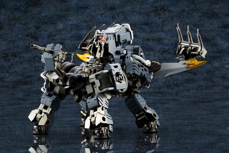 HEXA GEAR DEMOLITION BRUTE