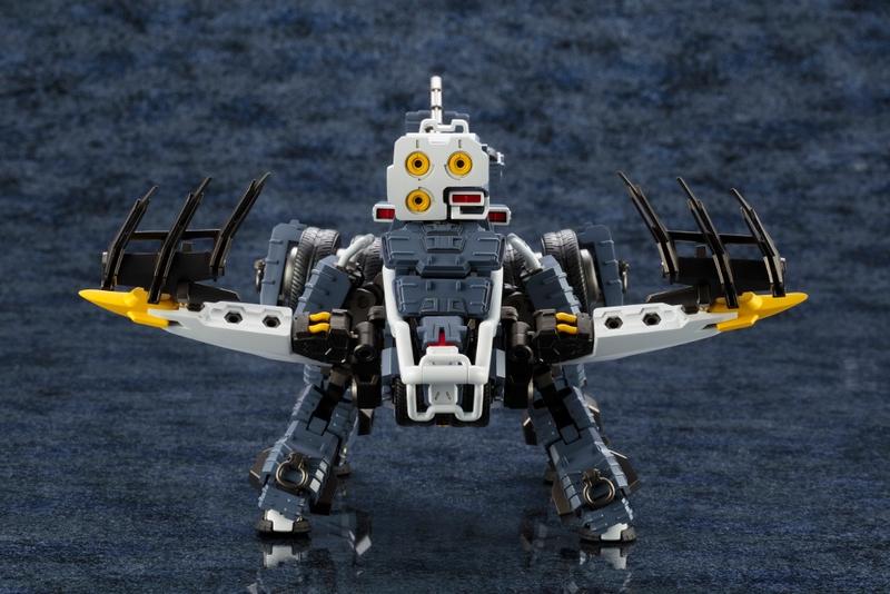 HEXA GEAR DEMOLITION BRUTE