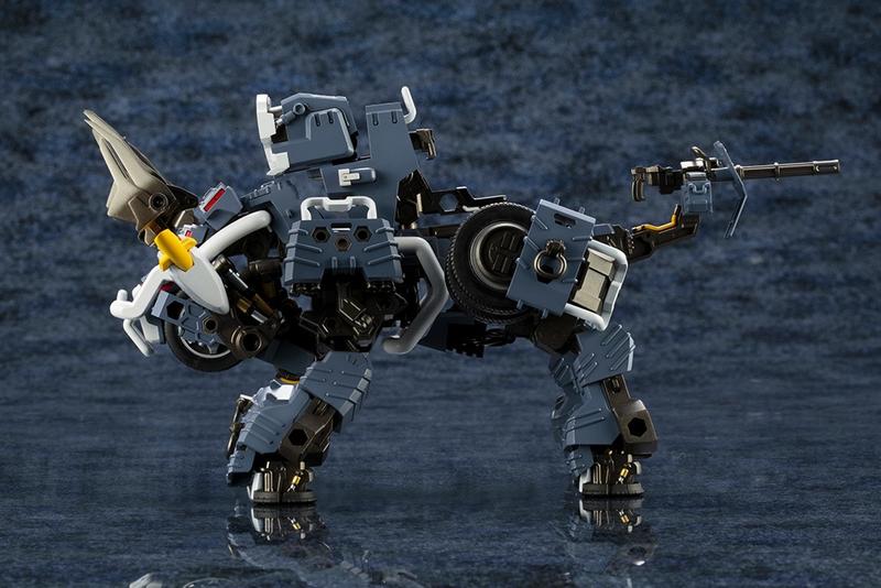 HEXA GEAR DEMOLITION BRUTE