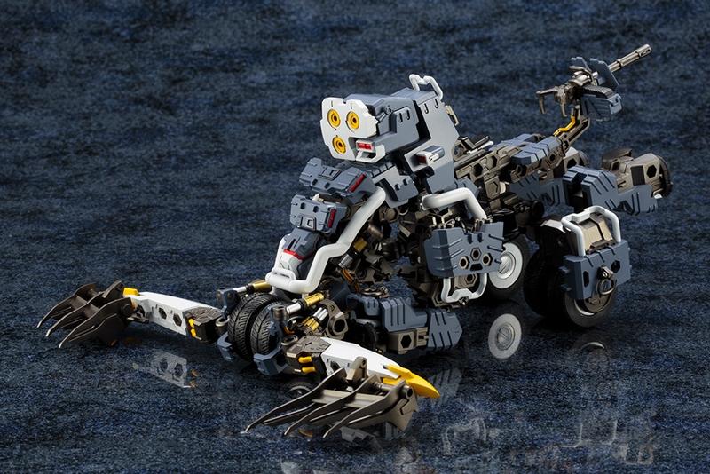 HEXA GEAR DEMOLITION BRUTE