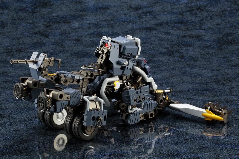 HEXA GEAR DEMOLITION BRUTE