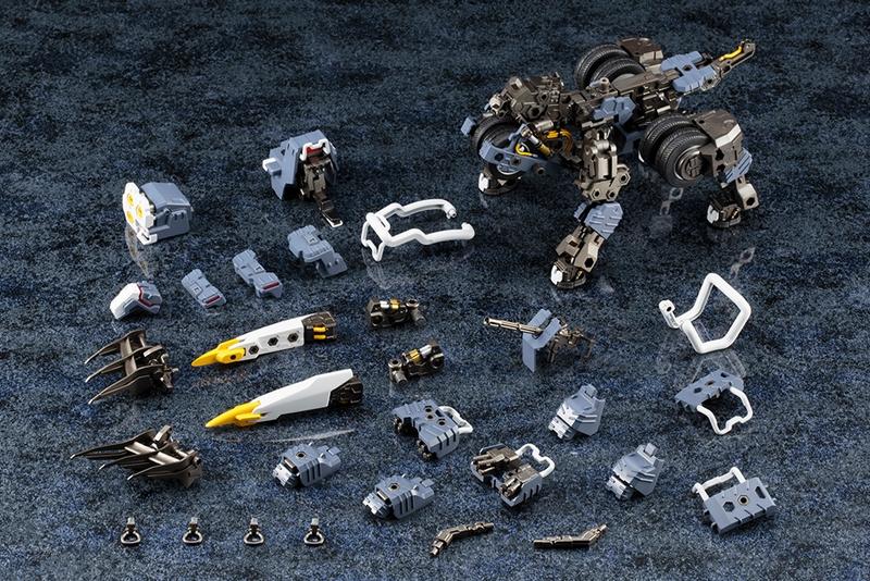 HEXA GEAR DEMOLITION BRUTE