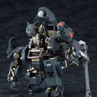 Hexa Gear Bulkarm Alpha 1/24 Scale Model Kit