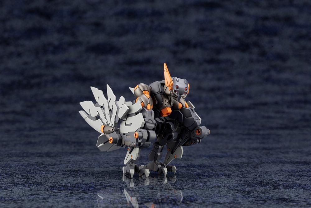 Hexa Gear Alternative Sneak Sight 1/24 Scale Model Kit (Reissue)