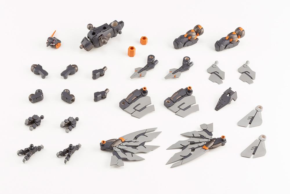 Hexa Gear Alternative Sneak Sight 1/24 Scale Model Kit (Reissue)