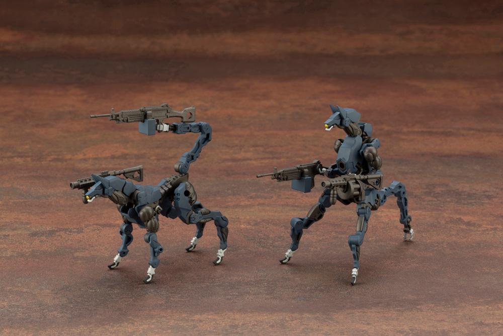 Hexa Gear Alternative Track Down 1/24 Scale Model Kit