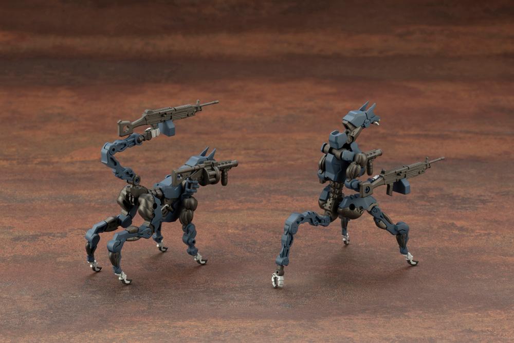 Hexa Gear Alternative Track Down 1/24 Scale Model Kit