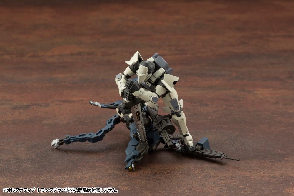 Hexa Gear Alternative Track Down 1/24 Scale Model Kit