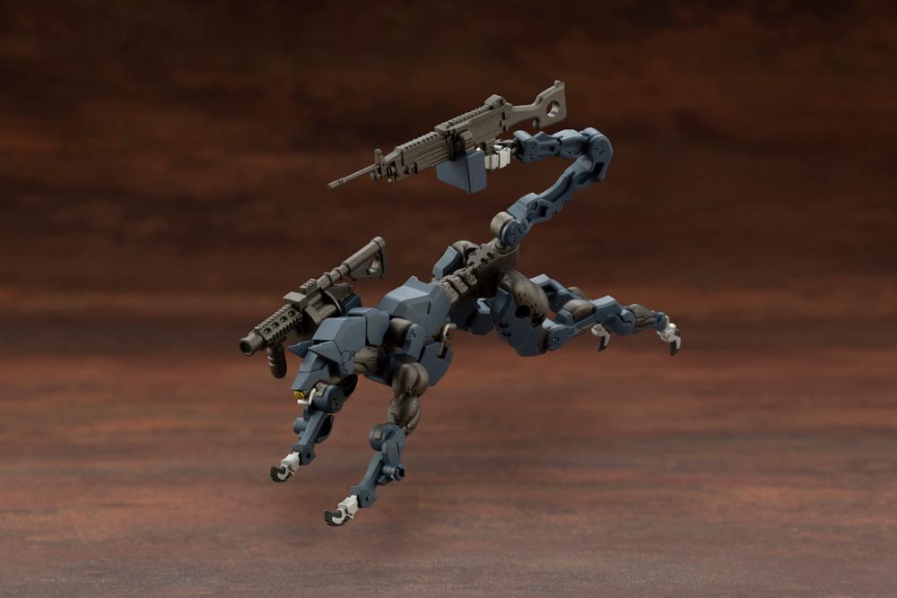 Hexa Gear Alternative Track Down 1/24 Scale Model Kit