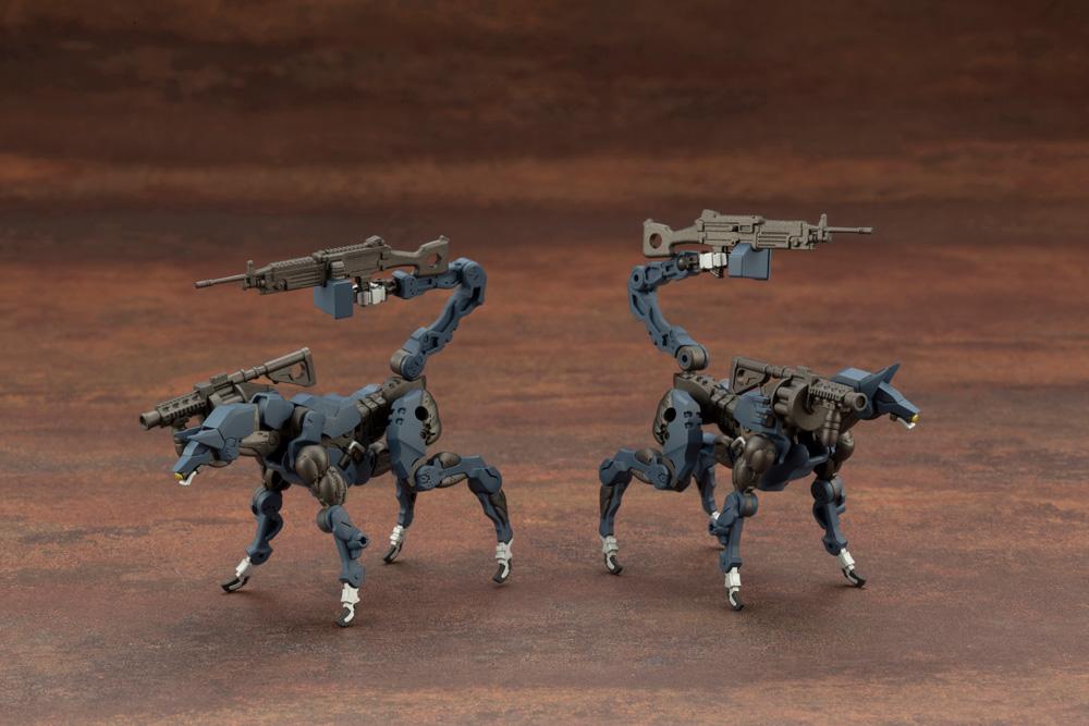 Hexa Gear Alternative Track Down 1/24 Scale Model Kit